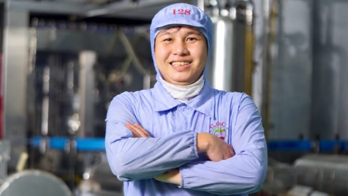 Tuyển dụng KCS thực phẩm tại G.O.C FARM Bắc Ninh